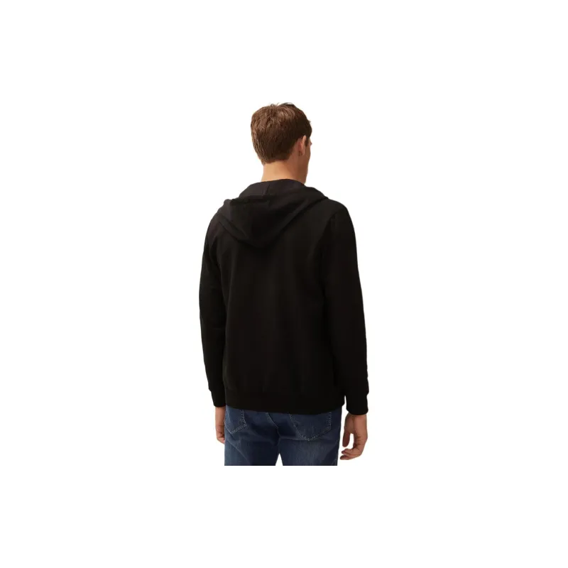 DANIEL HECHTER Sweatshirt Spring And Autumn Men's Black-0