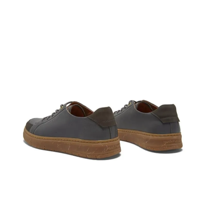 Hush Puppies Low-Top Skateboard Shoes Men's-4