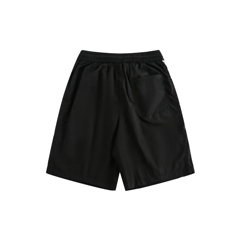 HEYMARKET Casual Shorts Unisex-1