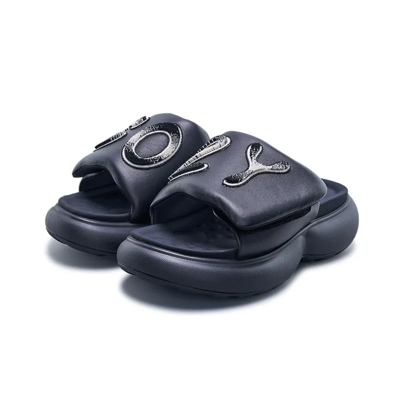COZY STEPS Slide Slippers Unisex-1