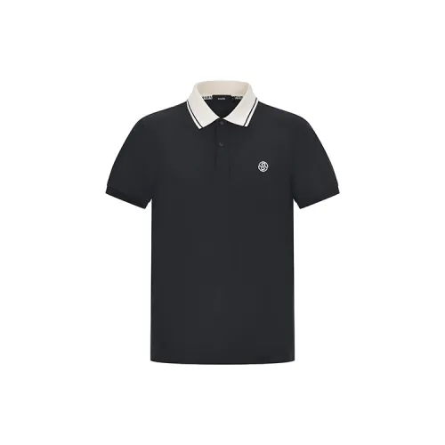 RARE Men Polo Shirt