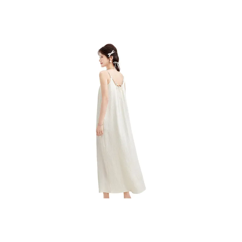 Emodues Slip Dresses Women's-7