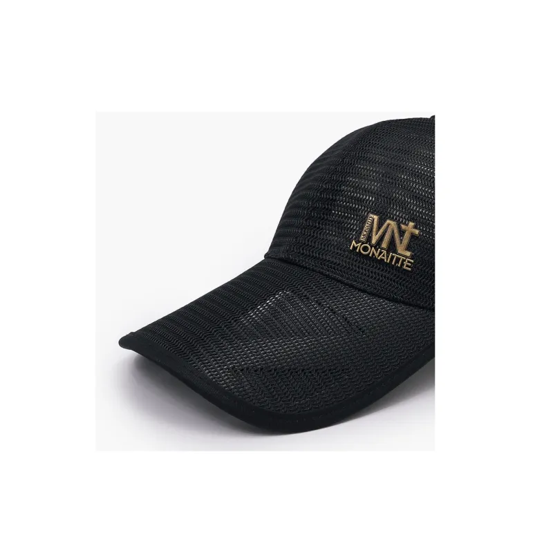 MONAITTE || Polyester Baseball Caps Unisex-1