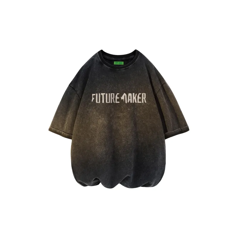FUTURE MAKER T-Shirts Unisex-1