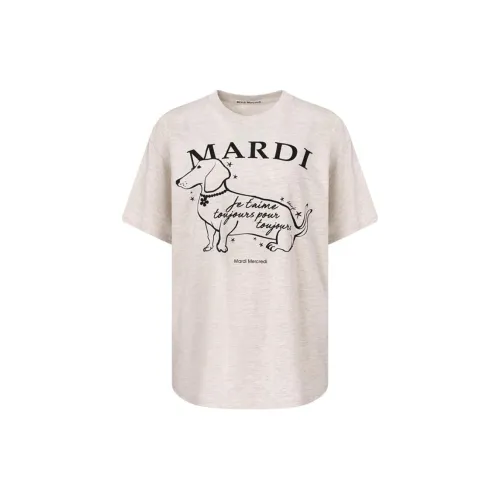 MARDI MERCREDI T-Shirts Women's