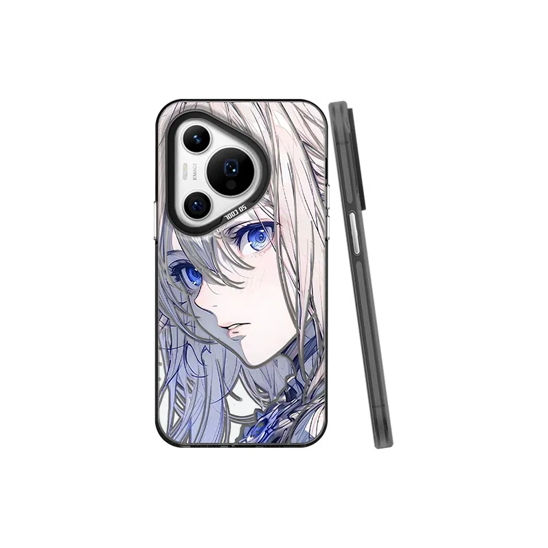 MSMF TPU Material Anime Violet Evergarden Women's Phone Cases For Huawei/HUAWEI/MATE60PRO+50/P70/P60/NOVA12/11 Trendy-11