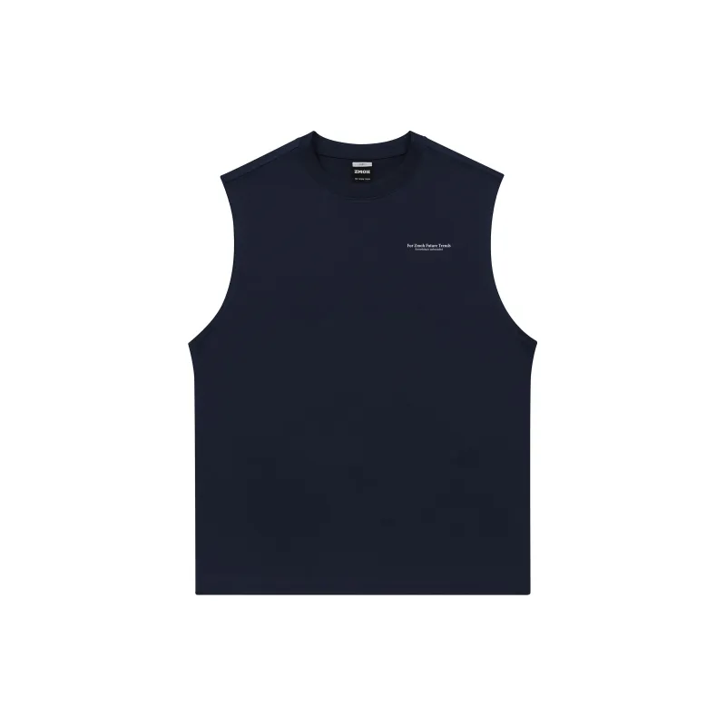 ZMOH Tank Tops Unisex-10