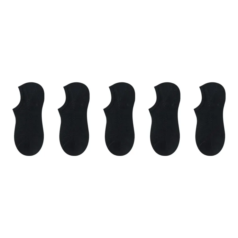 Ordifen No Show Socks Men's 5 Pack-8