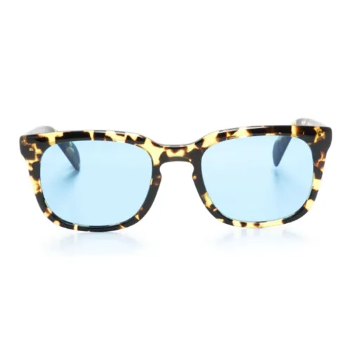 MOSCOT Shiddock Square-frame Sunglasses