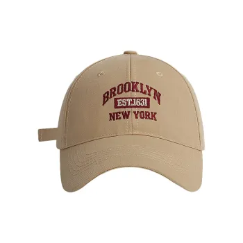 Yi Bu Kang Cotton Baseball Caps Unisex