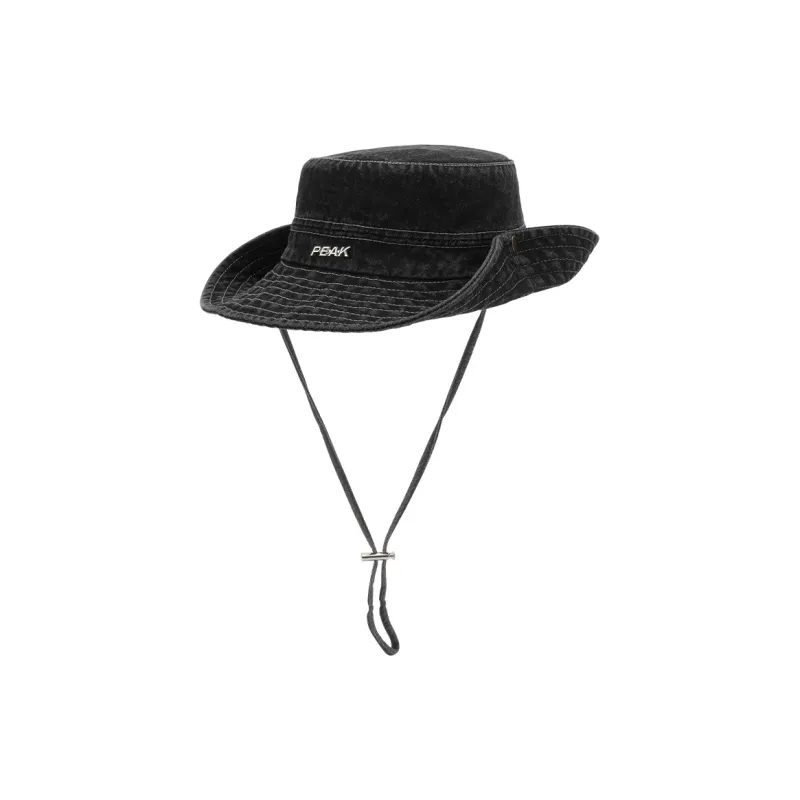 PEAK Bucket Hats Unisex-2