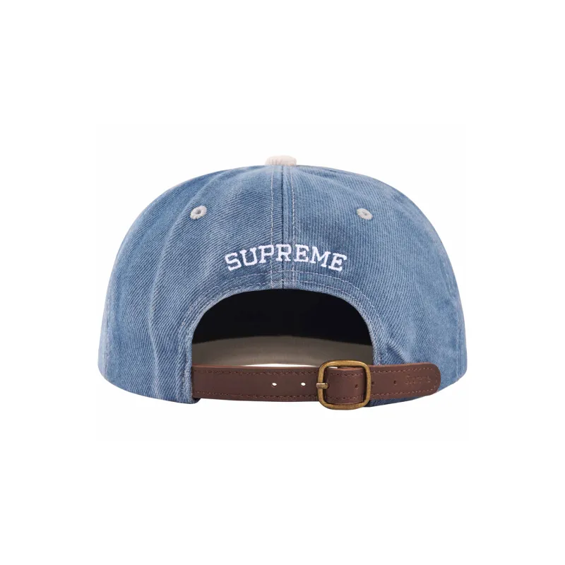 Supreme 2 Tone S Logo 6 Panel-1
