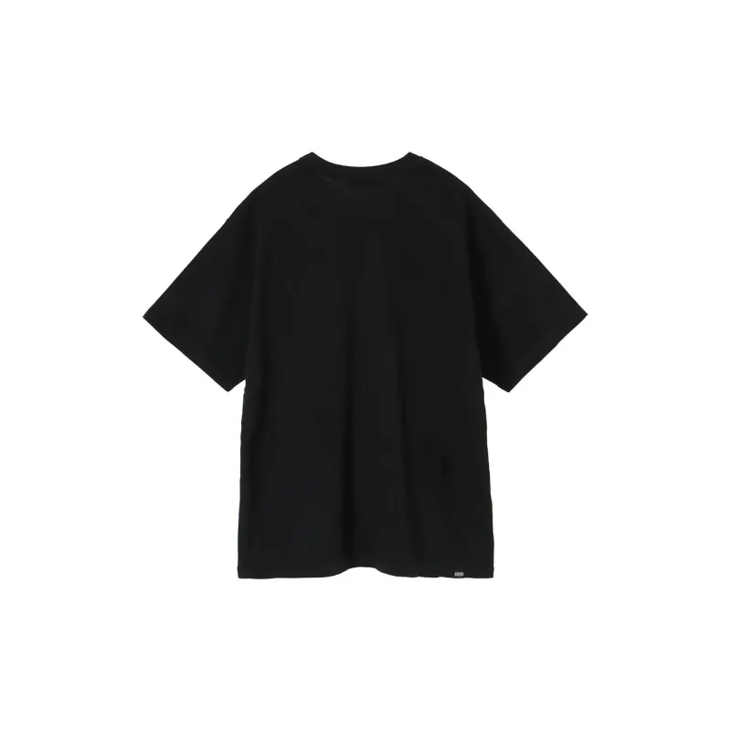 HYSTERIC GLAMOUR x BUNKER 77 T Shirt Men's Black-1