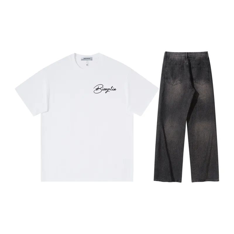 BISEGRLIN Casual Sportswear Unisex-7