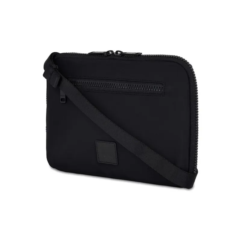 KNOMO Nylon Storage Bag Unisex Black-1