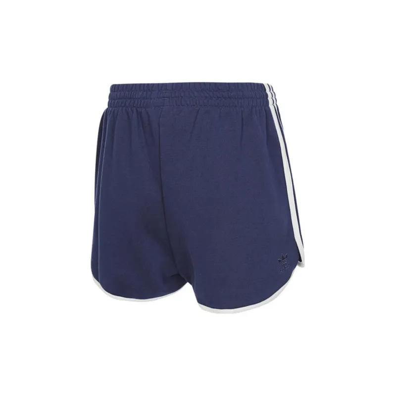 Adidas Casual Shorts Women's Marine Blue-1