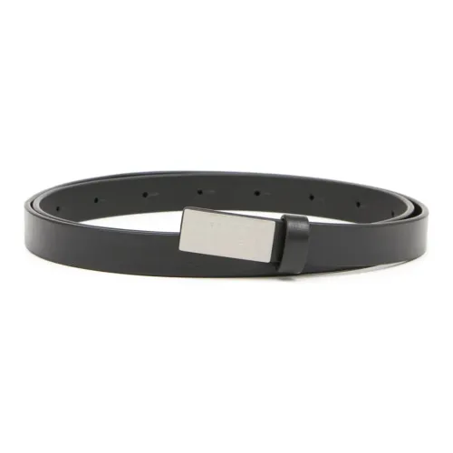 MM6 Maison Margiela Spare Parts Leather Belt