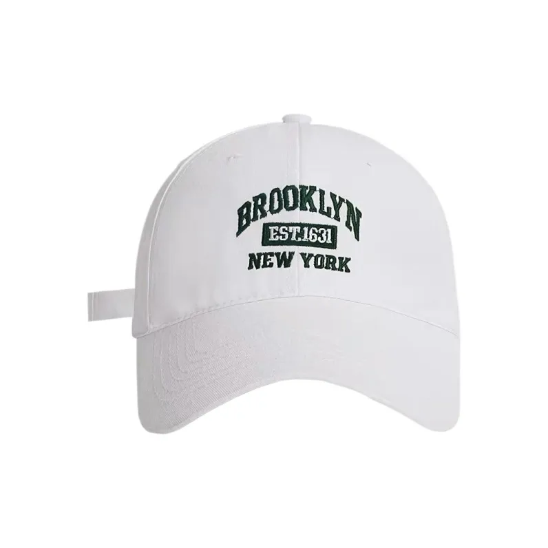 Yi Bu Kang Cotton Baseball Caps Unisex-5