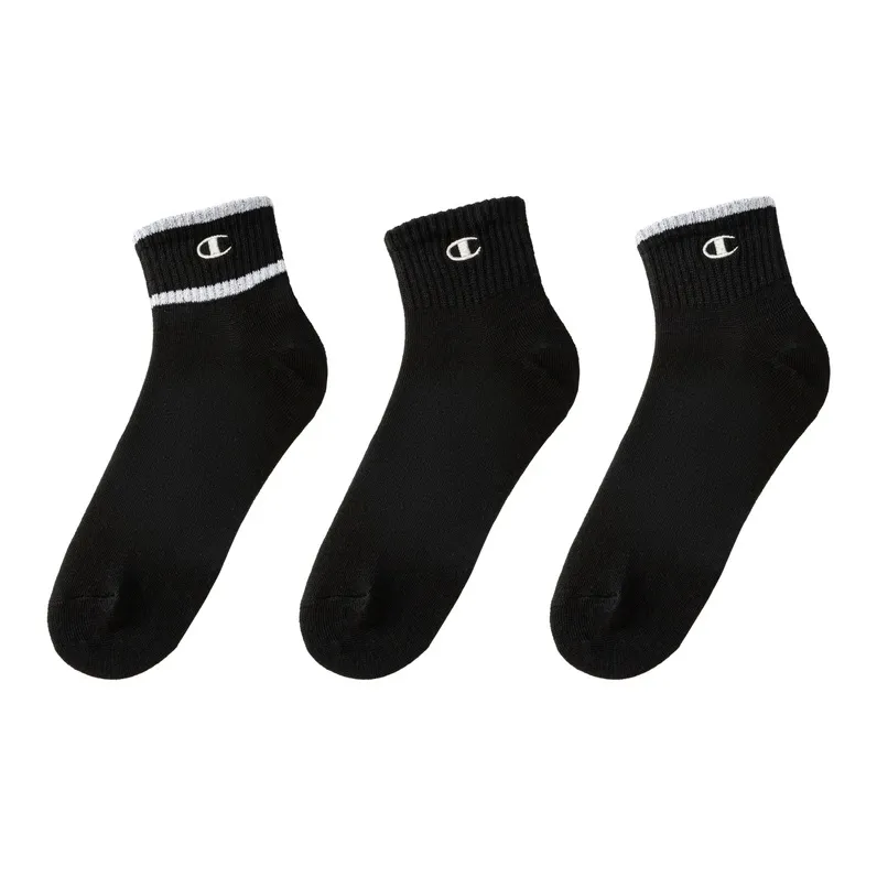 Champion Mid Calf Socks Unisex Multicolor-22