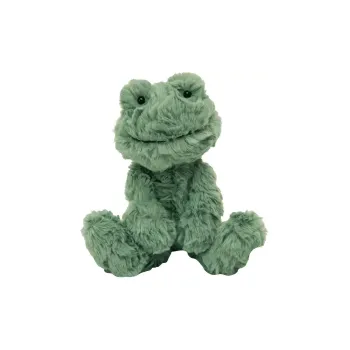 JELLYCAT Squiggle Frog Plush Toy