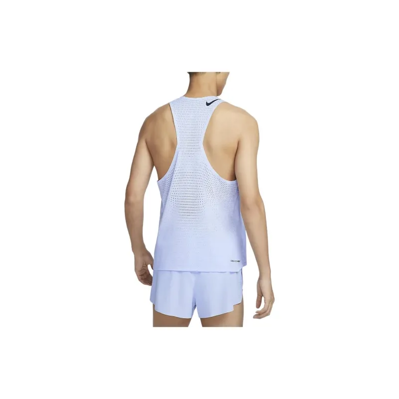 Nike Tank Tops Men's Soccer Gray-1