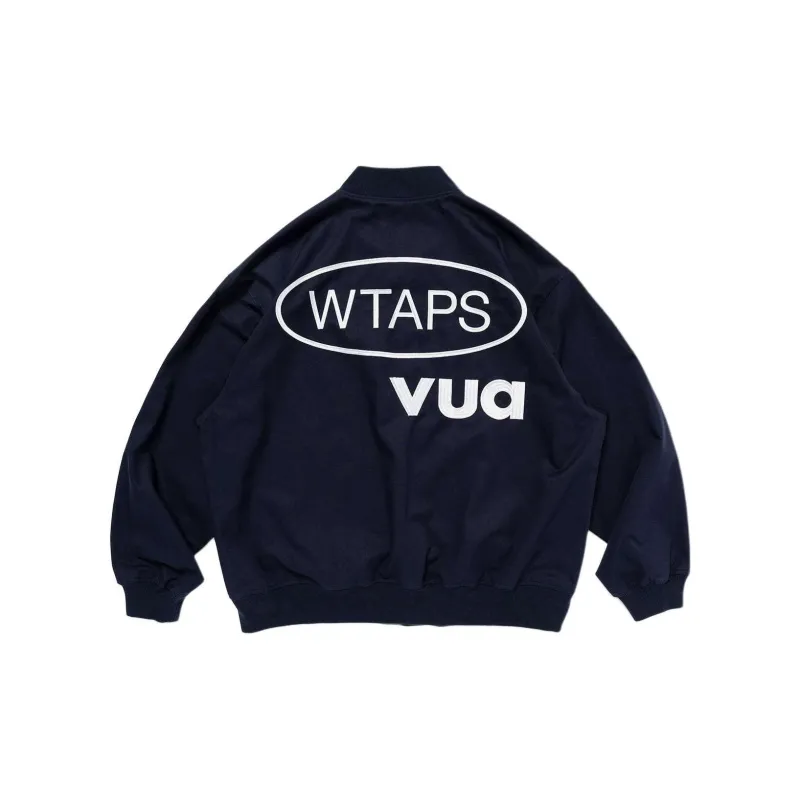 WTAPS Reversible Bomber Jacket-2