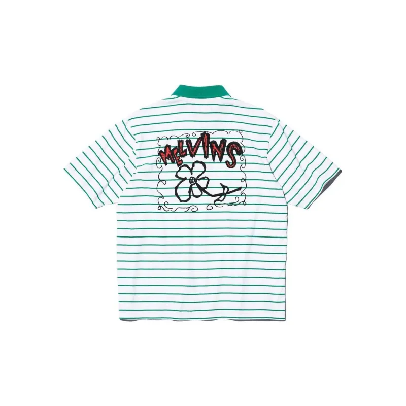 Supreme Melvins Stripe S S Polo-3