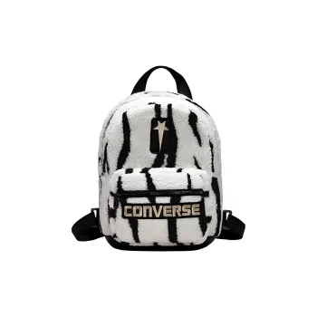Converse DRKSHDW Collaboration Polyester Backpack Regular Unisex White/Black