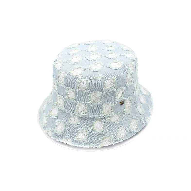 Être Par Lee Cotton Bucket Hats Unisex-0