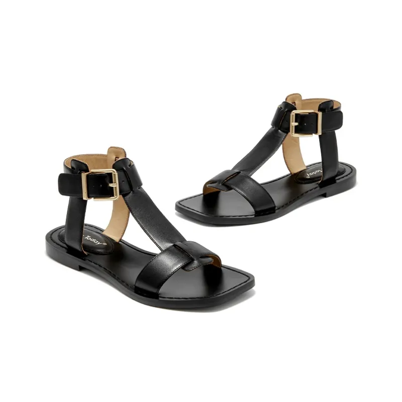 Beau Today Roman Sandals Women's-8