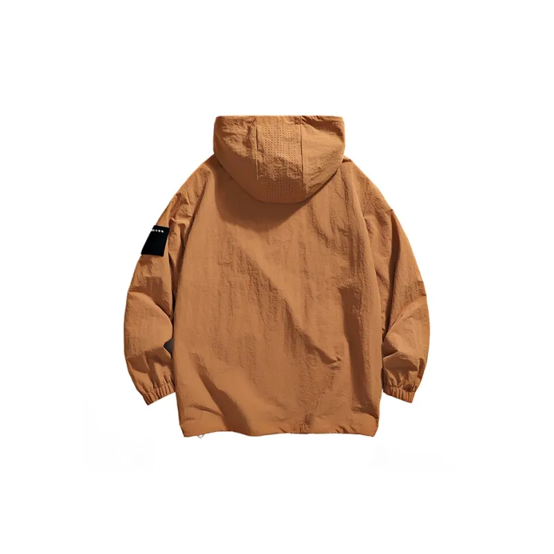 BKCXZICE Windbreaker Jacket Unisex-4