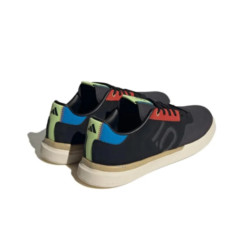 Adidas Five Ten Sleuth Core Black Carbon Wonder White-3