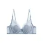 Petal Underwear-Cyan Gray