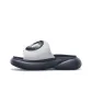 Vanilla Milk White+Toothbrush Embroidery+Obsidian Black (Men's)