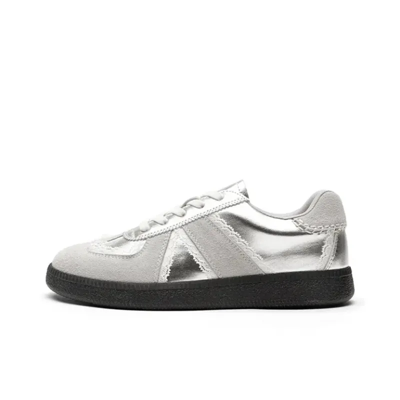 TUOPIN Low Top Skateboard Shoes Women's-5