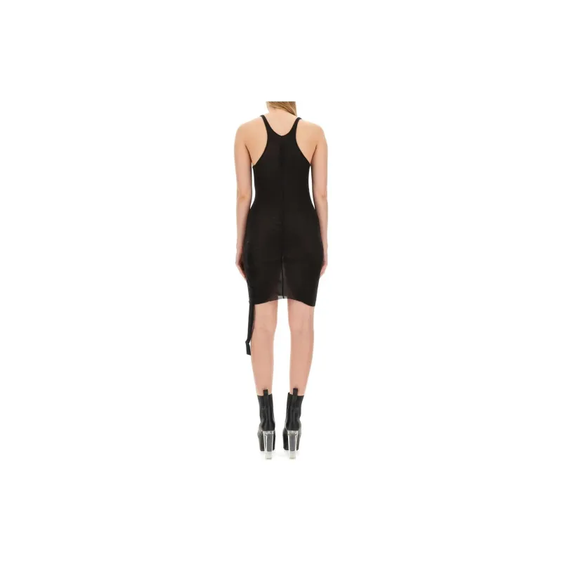 Rick Owens DRKSHDW Sleeveless Tank Dress-1