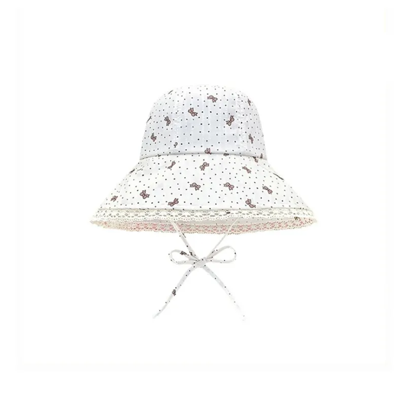 RX UVCUT Polyester Bucket Hats Unisex-5