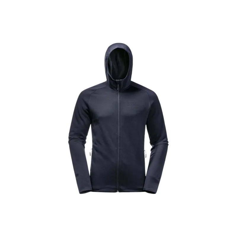 Jack Wolfskin Baiselberg Hooded Fz M Jackets Coats Men's-16