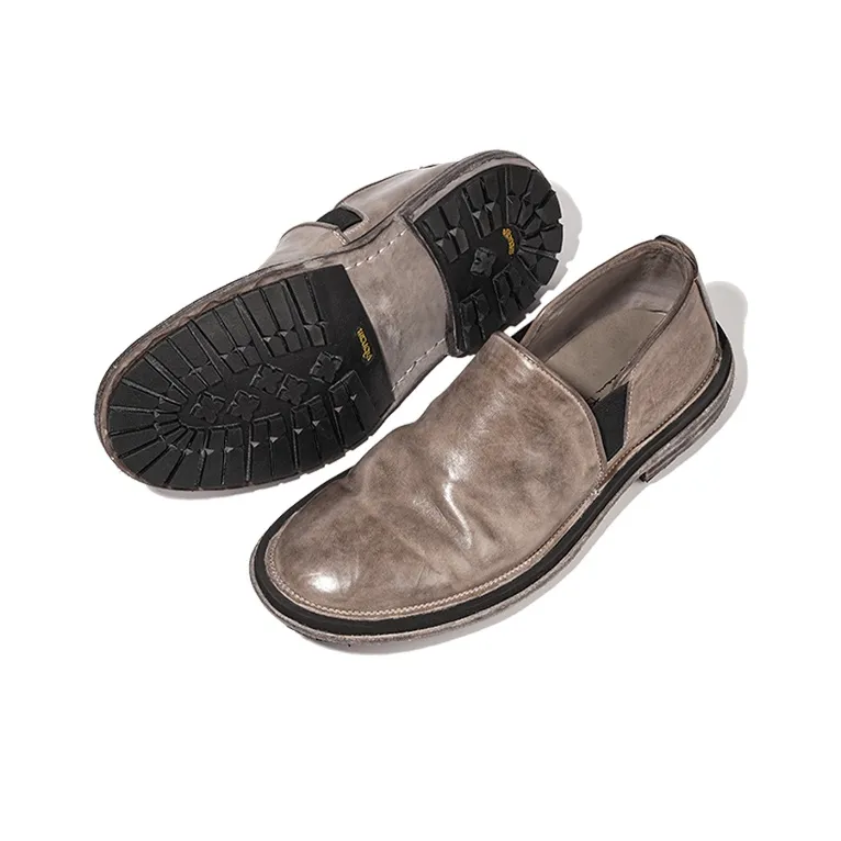 Vibram X Dreambox Espadrilles Men Black/Dirty White/Gray-12
