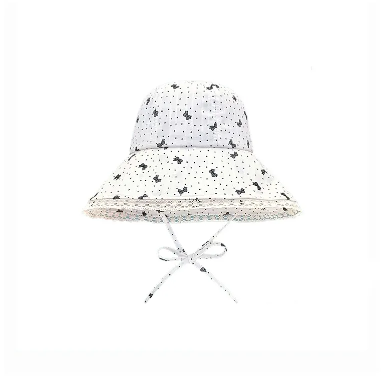 RX UVCUT Polyester Bucket Hats Unisex-3