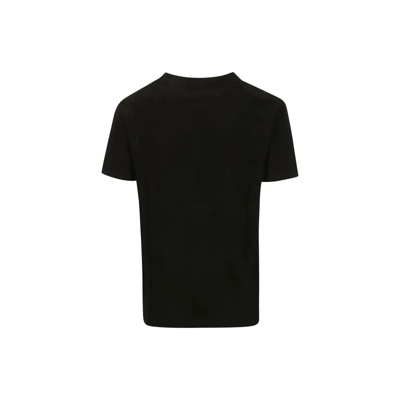VERSACE JEANS T Shirt Women's Black-1