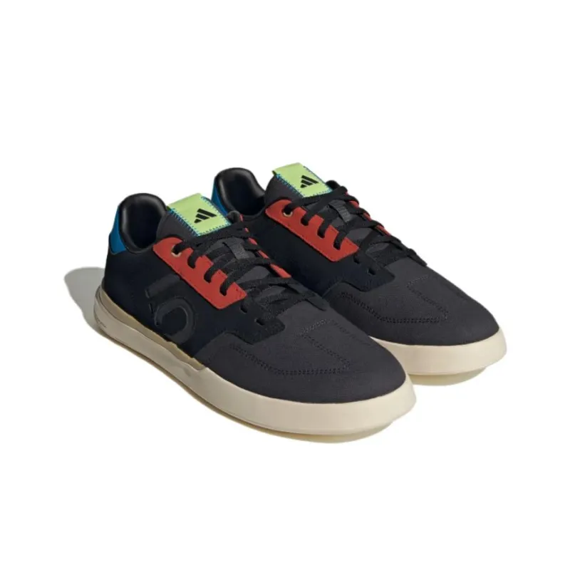 Adidas Five Ten Sleuth Core Black Carbon Wonder White-2
