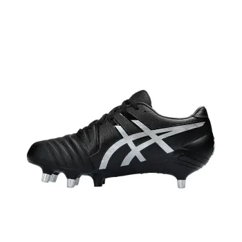 Asics Gel-Lethal Tight Five Wide Cushioning Wear-Resistant Low-Top Training Shoes Men's Black