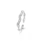 Weaving Love Couple Rings-Women's Ring