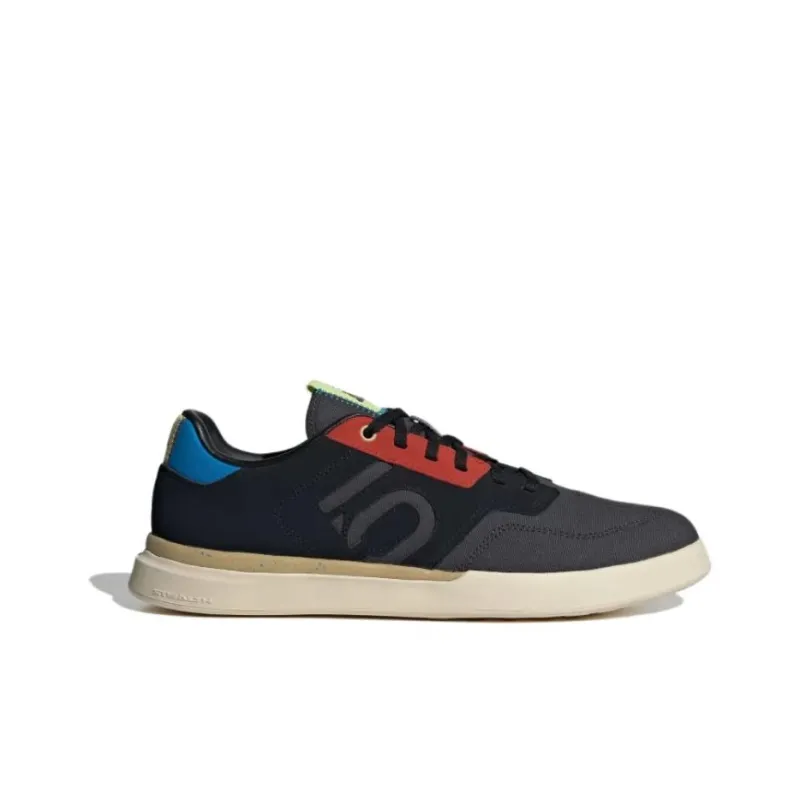 Adidas Five Ten Sleuth Core Black Carbon Wonder White-1