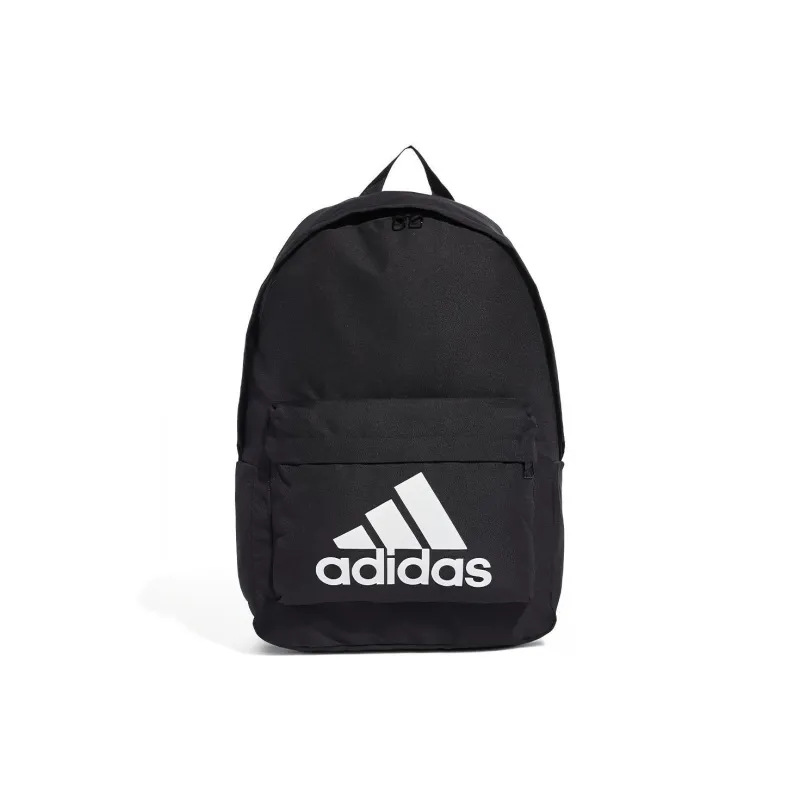 Adidas Polyester Backpack Regular Unisex Pure Black-0
