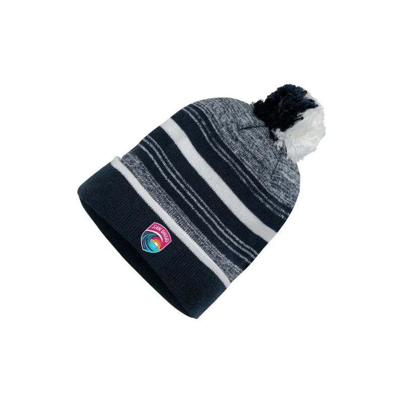 Nike San Diego Wave Fc Nike Nwsl Beanie-2