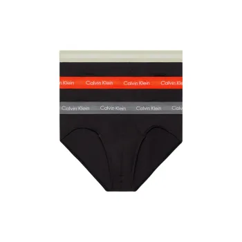 Calvin Klein Logo waistband Briefs Pack Of Three