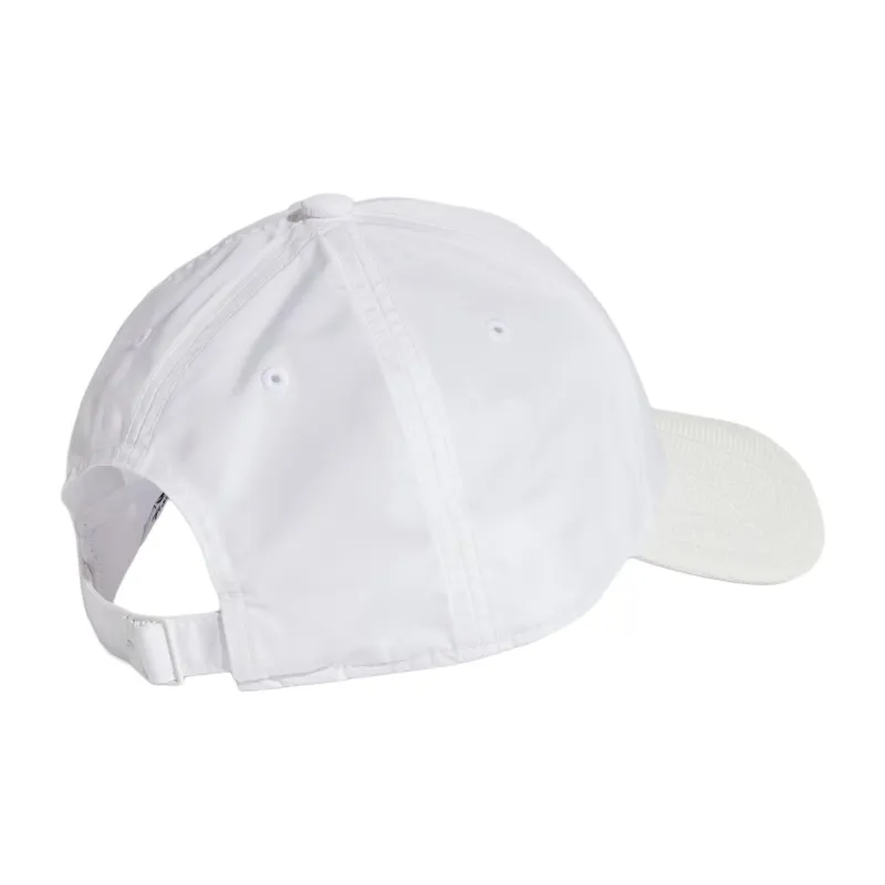 Adidas Cotton Baseball Caps Unisex White-1