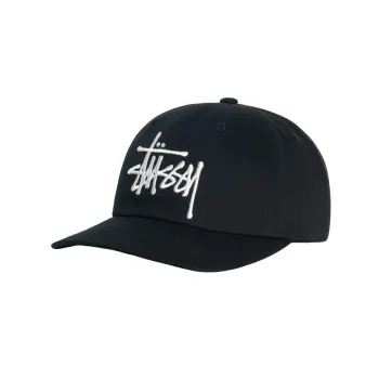 Stussy Low Profile Big Basic Snapback